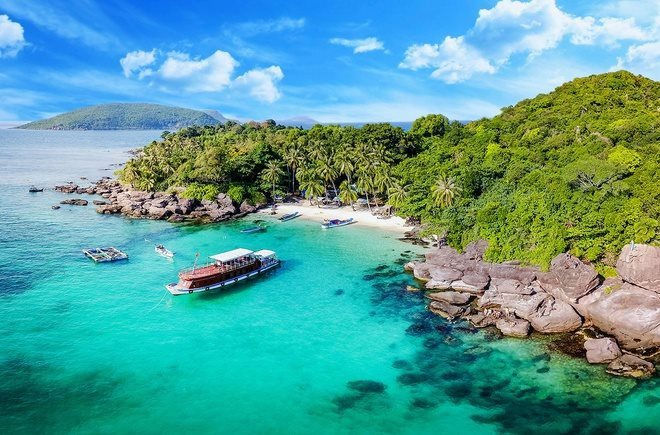 Du lịch Côn Đảo