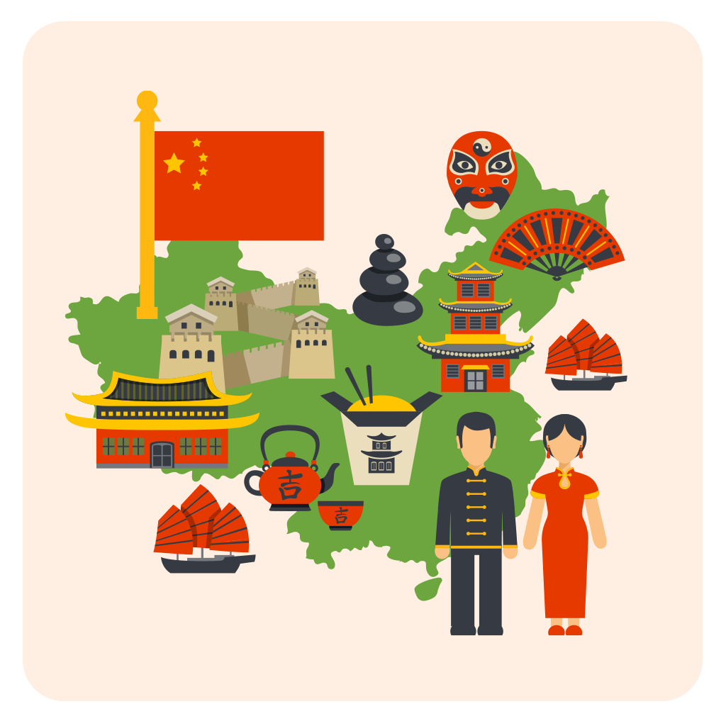 Tour Trung Quốc